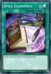 Edison Rulings for Spell Economics